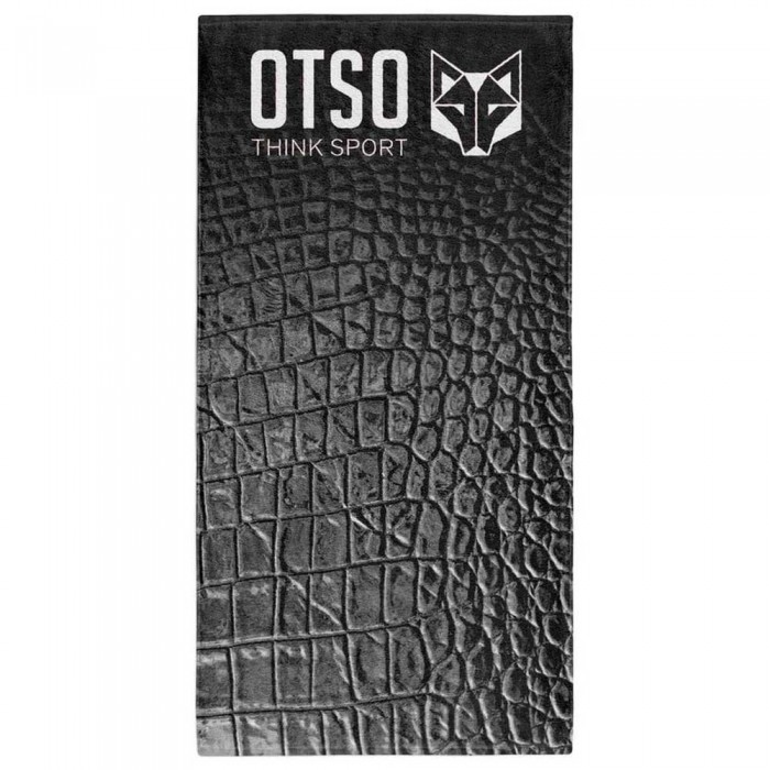 [해외]OTSO 마이크로파이버 타월 6137914877 Black Snake