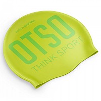 [해외]OTSO 수영 모자 6137938203 Fluo Yellow / Fluo Green