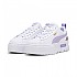 [해외]푸마 SELECT Mayze Lth S 운동화 139911489 White Vivid Violet