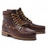 [해외]팀버랜드 Authentics 7 Eye Chukka 부츠 140096594 Brown