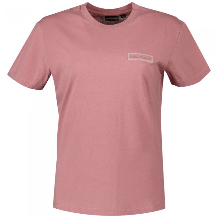 [해외]나파피리 S-Iaato 반팔 티셔츠 140072924 Pink Foxglo P87