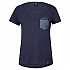 [해외]스캇 포켓 반팔 티셔츠 140163667 Dark Blue