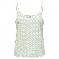 [해외]ONLY Elodie Life 민소매 티셔츠 140170966 Summer Green / Aop Floral Swing