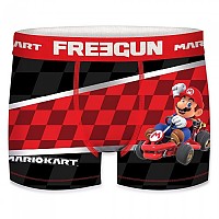 [해외]FREEGUN 복서 Mario Bros Kart Mario T816 139957936 Multicolor