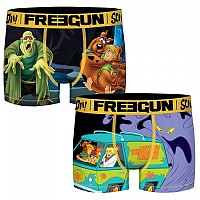 [해외]FREEGUN 복서 Scooby Doo PK5474 2 단위 139957965 Multicolor