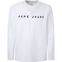 [해외]페페진스 로고 Tshirt Ls 긴팔 티셔츠 139974286 White