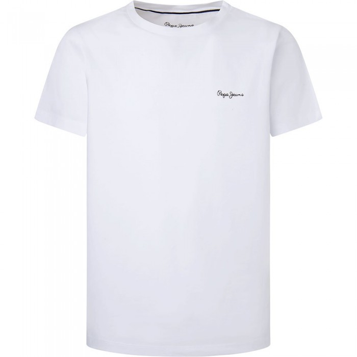 [해외]페페진스 반팔 티셔츠 잠옷 Solid Tshirt 139974385 White