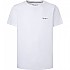 [해외]페페진스 반팔 티셔츠 잠옷 Solid Tshirt 139974385 White