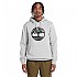 [해외]팀버랜드 코어 Tree 로고 Pull Over 후드티 140096657 Medium Grey Heather