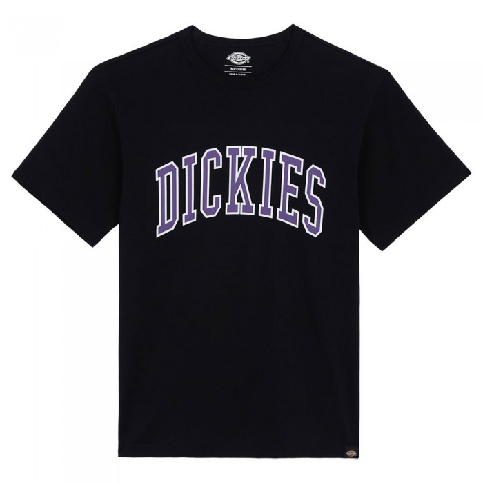 [해외]디키즈 Aitkin 티셔츠 140034017 Black / Imperial