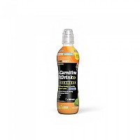 [해외]NAMED SPORT L-카르니틴 라임-리몬 맛 음료 Fit 500ml 7139931130 Orange