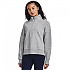 [해외]언더아머 Rival 플리스 하프 지퍼 스웨트셔츠 7140047658 Mod Gray Light Heather 011 / White 100