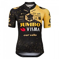 [해외]AGU Jumbo-Visma Replica Tour De France 2023 숏 슬리브 져지 1139943126 Multicolor
