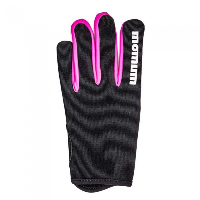 [해외]MOMUM Derma Racing 장갑 1140081574 Black / Pink