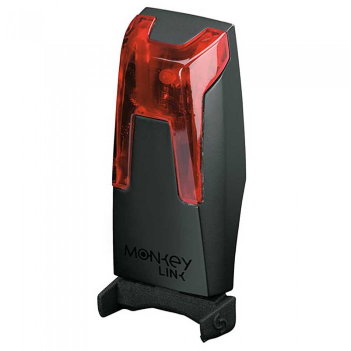 [해외]SKS Monkeylight E-MTB LED 꼬리등 1139754072 Red / Black