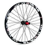 [해외]GTR SL35 27.5´´ CL Disc Tubeless MTB 뒷바퀴 1139698835 Black / White