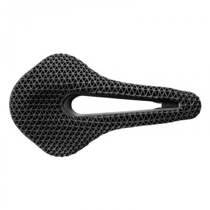 [해외]셀레 산 마르코 숏fit 2.0 3D Open-Fit Racing 자전거 안장 1139715987 Black / Black