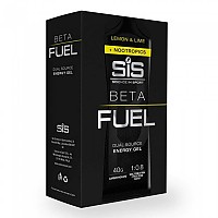 [해외]SIS 레몬 에너지 젤 Beta Fuel + Nootropics 60ml 6138909206 Black