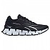 [해외]리복 Zig Dynamica 4 러닝화 6139443885 Core Black / Ftwr White / Silver Metalic