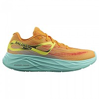 [해외]살로몬 Aero Glide 러닝화 6140033777 Zinna / Cockatoo / Safety Yellow