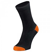 [해외]ENDLESS SOX 짧은 양말 6140041521 Black / Orange