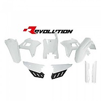 [해외]RTECH Honda CRF 21-22 플라스틱 키트 9139442924 White