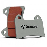 [해외]BREMBO 07YA23SR 브레이크 패드 9139901746 Black