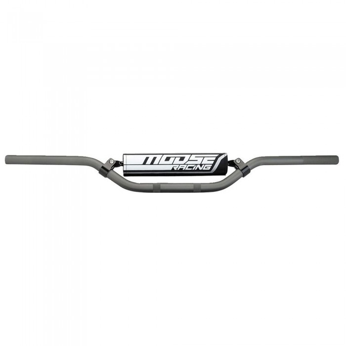 [해외]MOOSE HARD-PARTS 7/8´´ Honda CR 125 R 핸들바 9140172471 Silver