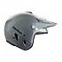 [해외]HEBO Zone HTRP00 Policarbonato 오픈 페이스 헬멧 9139963591 Grey