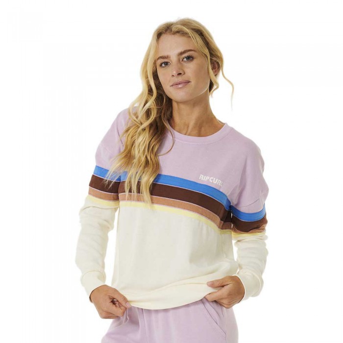 [해외]립컬 스웨트 셔츠 Surf Revival 140068995 Lilac
