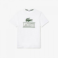 [해외]라코스테 TH1218-00 반팔 티셔츠 140032750 White