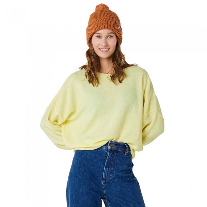 [해외]립컬 크루넥 스웨터 Emily 140068252 Pastel Yellow