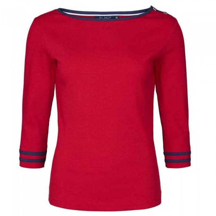 [해외]SEA RANCH Charlotte 3/4 소매 티셔츠 140128925 Sr Red