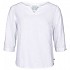 [해외]SEA RANCH Corrie 3/4 소매 V넥 티셔츠 140128958 White