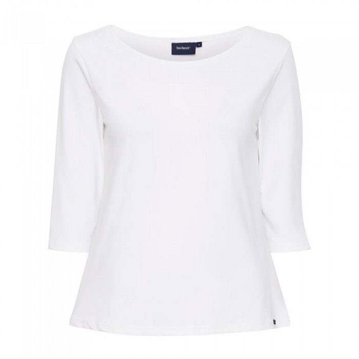 [해외]SEA RANCH Marina 3/4 소매 티셔츠 140129466 White