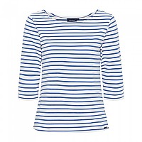 [해외]SEA RANCH Marina 3/4 소매 티셔츠 140129468 White / Federal Blue
