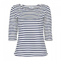 [해외]SEA RANCH Marina 3/4 소매 티셔츠 140129469 White / Twilight Blue