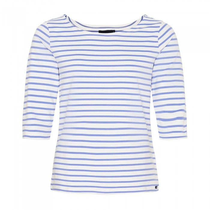 [해외]SEA RANCH Marina 3/4 소매 티셔츠 140129470 White / Vista Blue