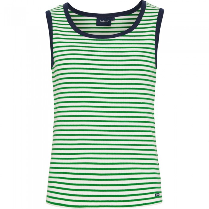 [해외]SEA RANCH Neel 민소매 티셔츠 140129566 Pearl / Green