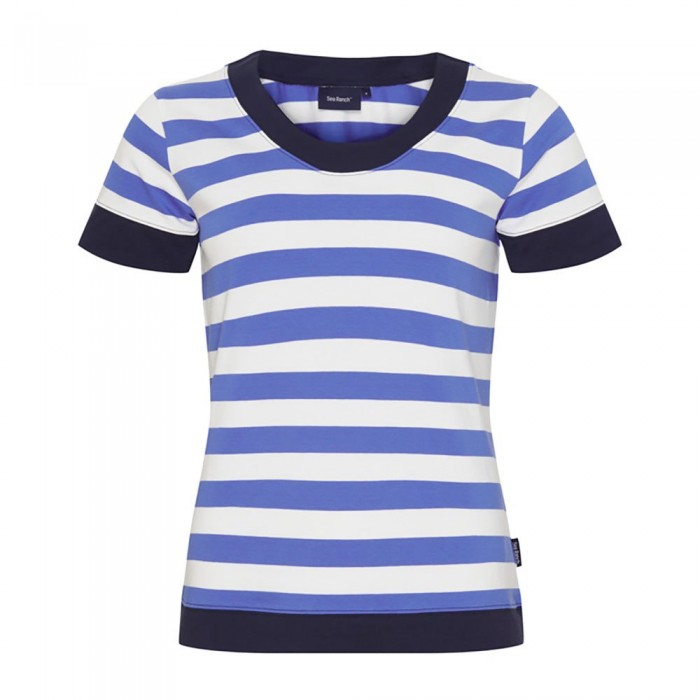 [해외]SEA RANCH Tonnere 반팔 티셔츠 140129817 Blue / Pearl