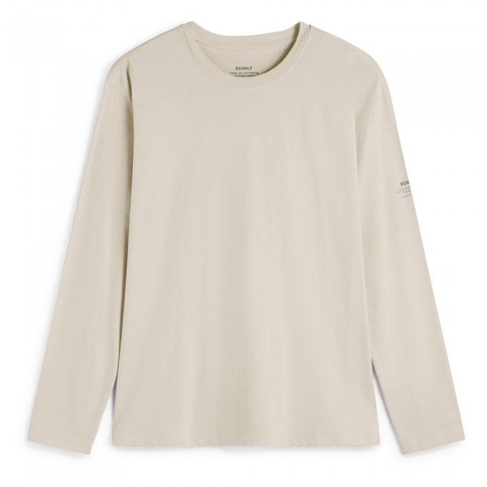 [해외]ECOALF Randersalf 반팔 티셔츠 140160590 Creamy White