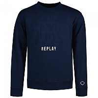 [해외]리플레이 M6716 .000.23190P 후드티 139960356 Deep Navy