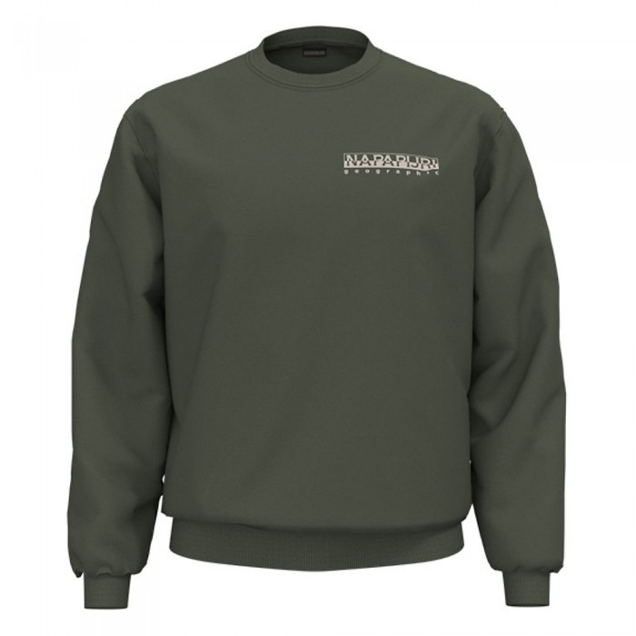 [해외]나파피리 스웨트 셔츠 B-Telemark 140072690 Green Depths