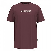 [해외]나파피리 S-Box 4 반팔 티셔츠 140072893 Vint Amaranth
