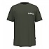 [해외]나파피리 S-Freestyle 1 반팔 티셔츠 140072905 Green Depths