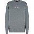 [해외]타미힐피거 크루넥 스웨터 Embro 140080628 Medium Grey Heather