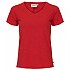 [해외]SEA RANCH Dorthea 반팔 V넥 티셔츠 140129021 True Red
