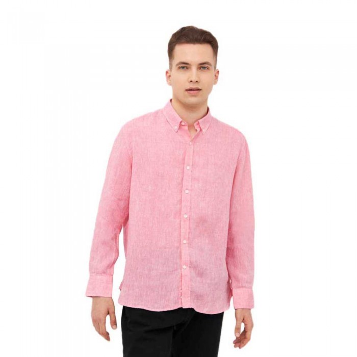 [해외]SEA RANCH 긴 소매 셔츠 Hyeres 140129221 Pink Nectar