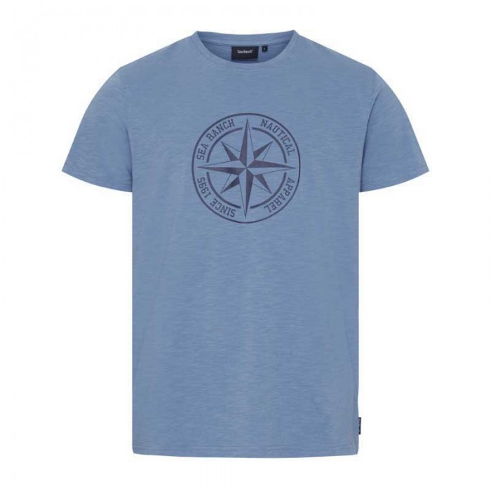 [해외]SEA RANCH Jake 반팔 티셔츠 140129238 Coastal Blue