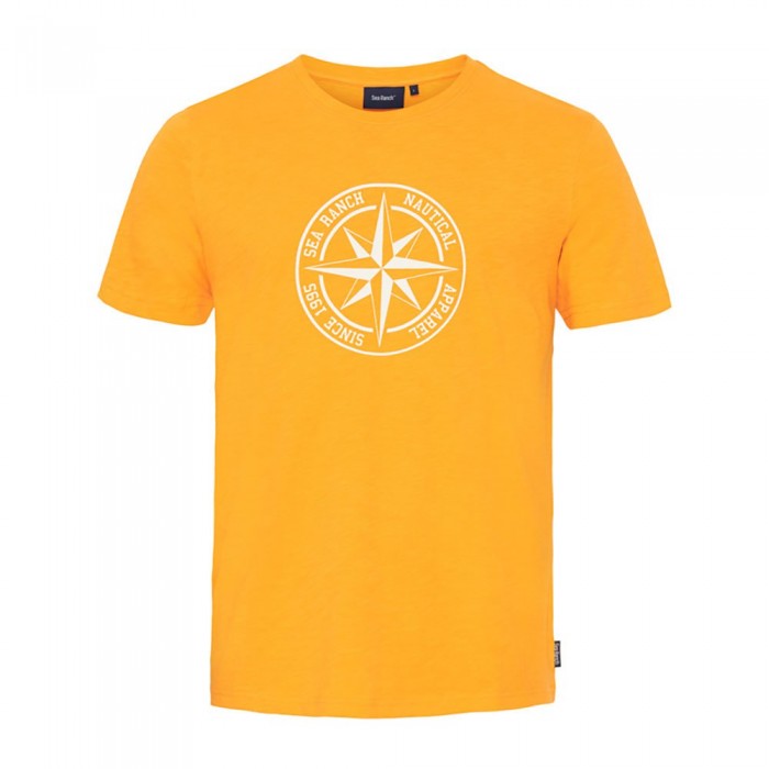 [해외]SEA RANCH Jake 반팔 티셔츠 140129240 Light Orange